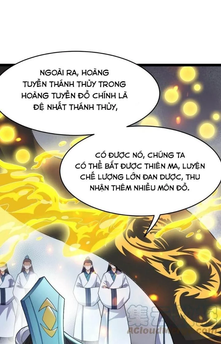 Vĩnh Sinh Chapter 95 - Trang 2