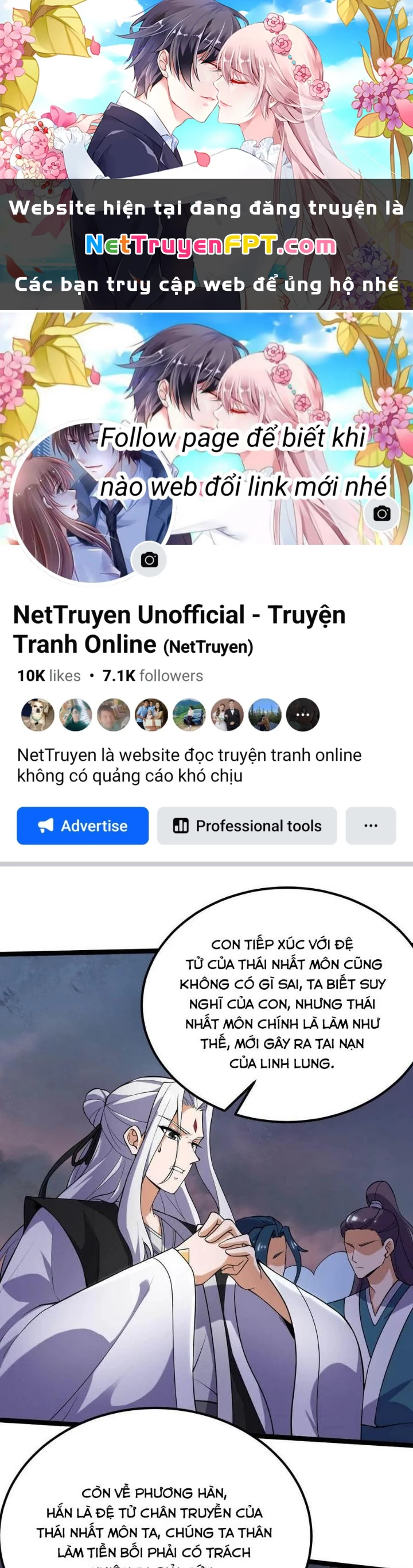 Vĩnh Sinh Chapter 96 - Trang 2