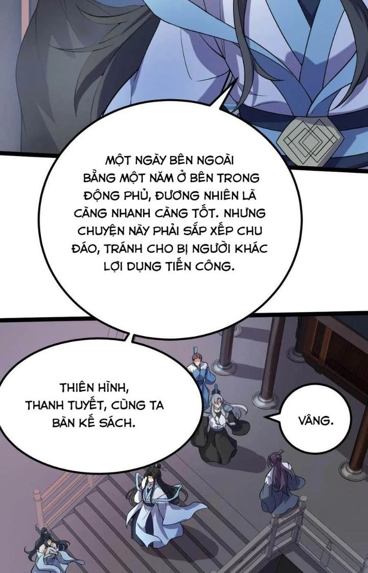 Vĩnh Sinh Chapter 96 - Trang 2