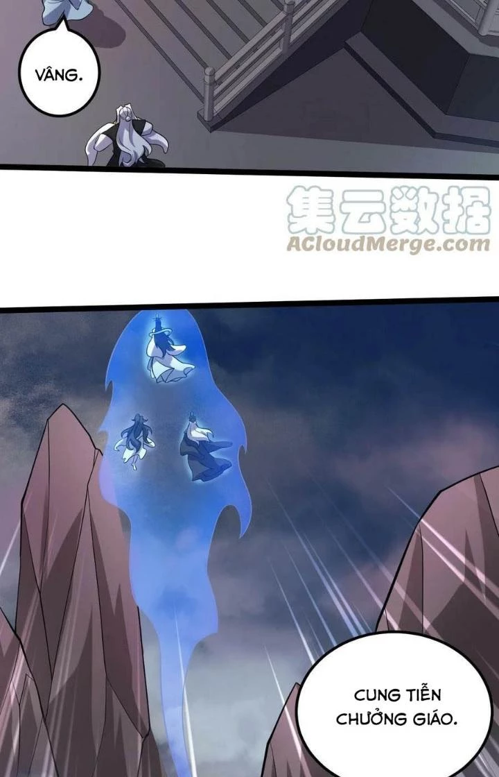 Vĩnh Sinh Chapter 96 - Trang 2