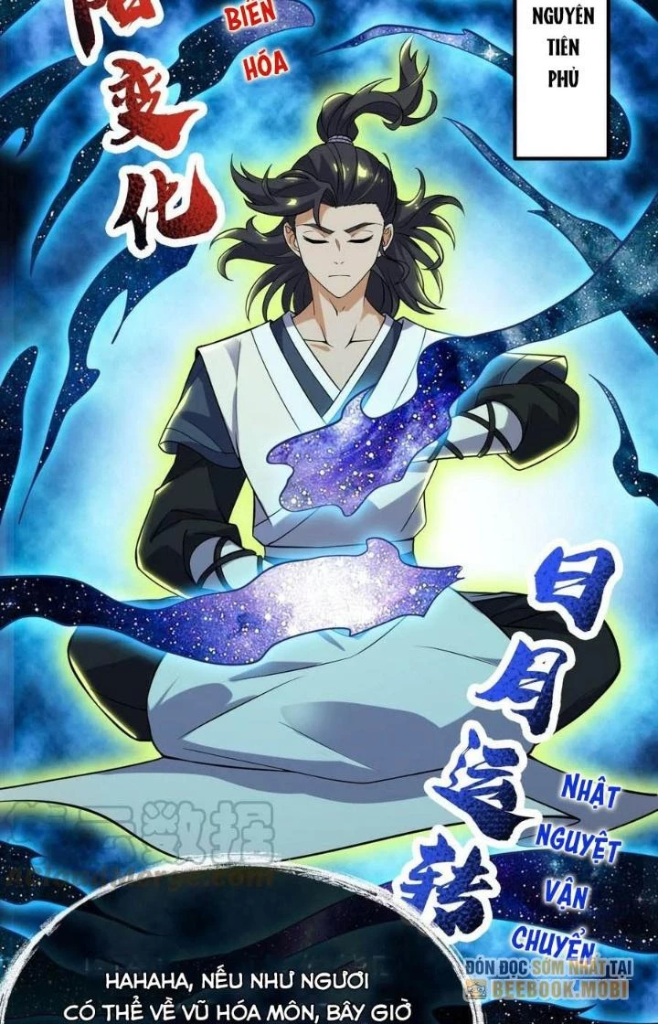 Vĩnh Sinh Chapter 96 - Trang 2