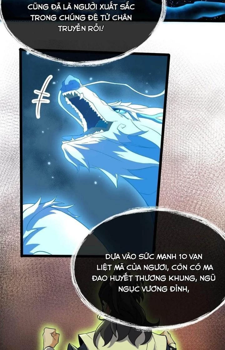 Vĩnh Sinh Chapter 96 - Trang 2
