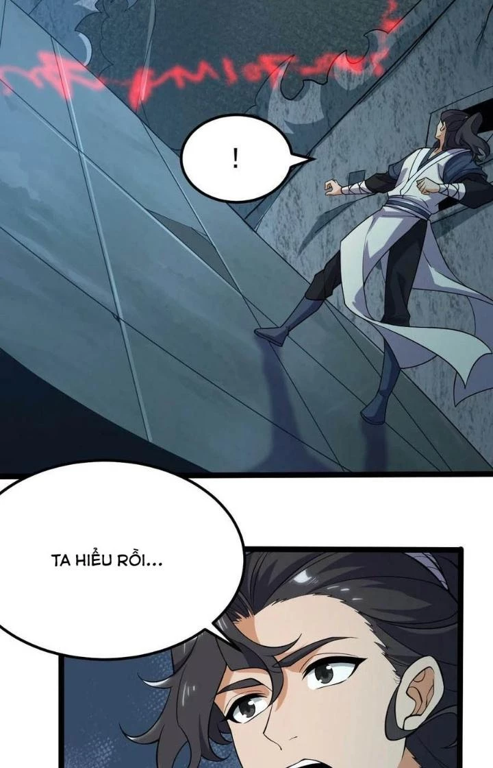 Vĩnh Sinh Chapter 96 - Trang 2