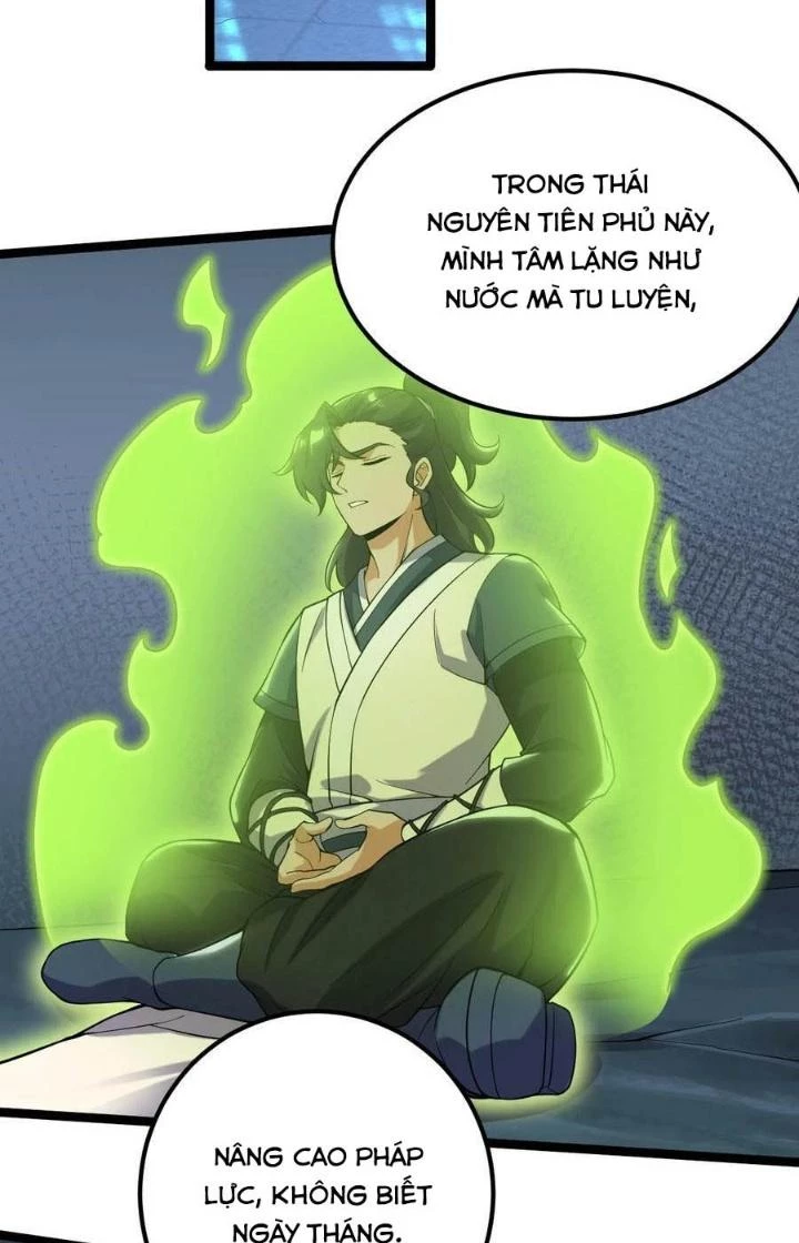 Vĩnh Sinh Chapter 96 - Trang 2