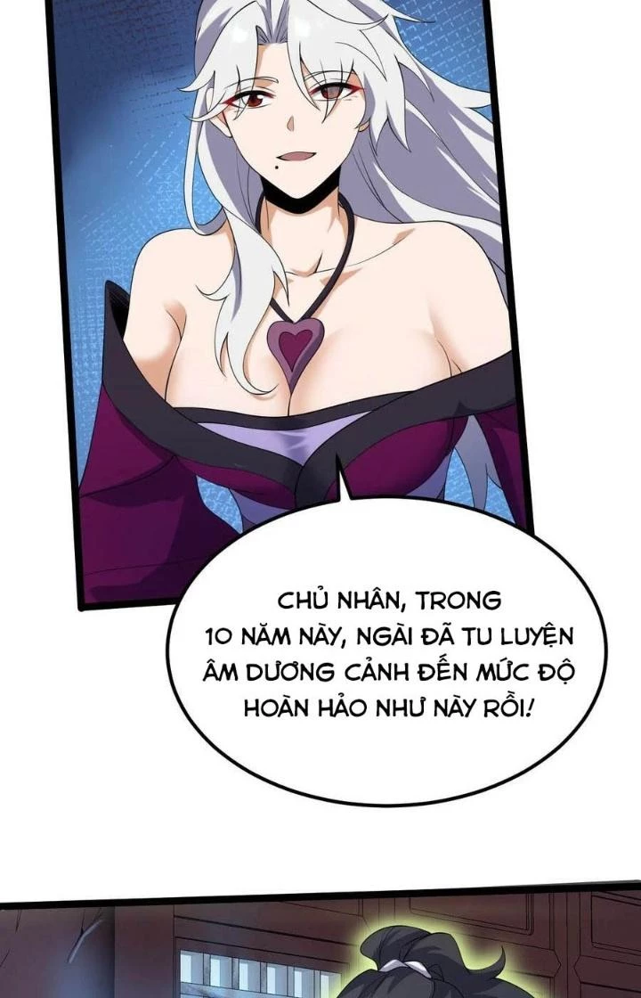 Vĩnh Sinh Chapter 96 - Trang 2