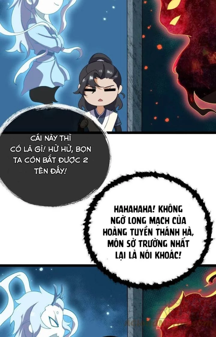 Vĩnh Sinh Chapter 96 - Trang 2