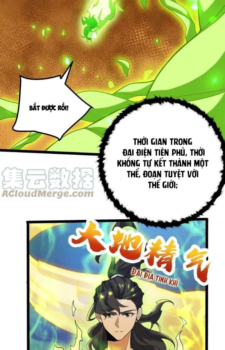 Vĩnh Sinh Chapter 97 - Trang 2
