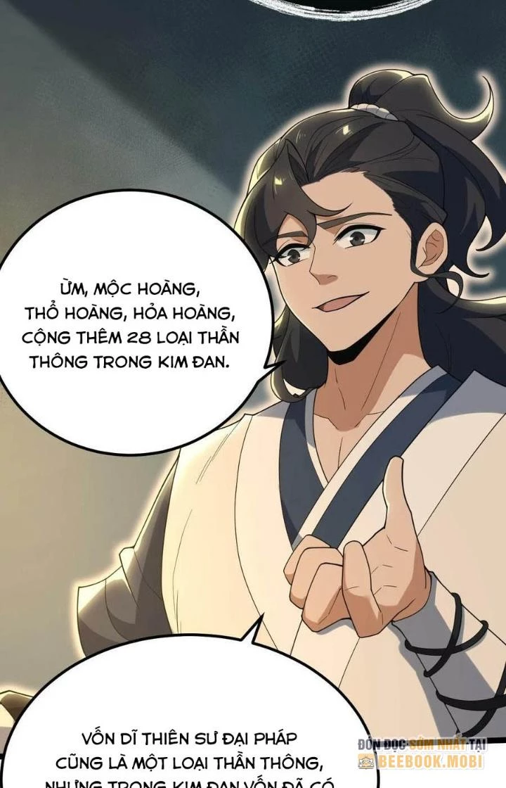 Vĩnh Sinh Chapter 97 - Trang 2