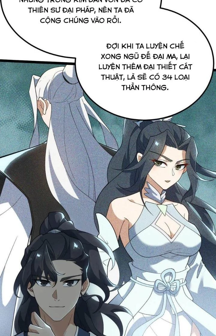 Vĩnh Sinh Chapter 97 - Trang 2