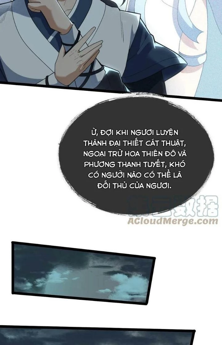 Vĩnh Sinh Chapter 97 - Trang 2
