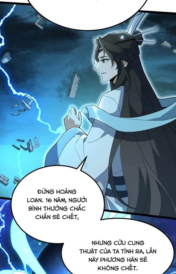 Vĩnh Sinh Chapter 97 - Trang 2