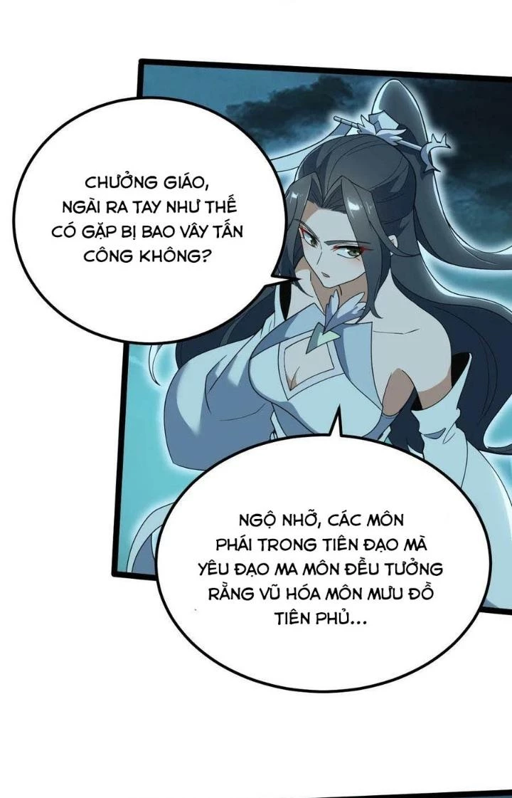 Vĩnh Sinh Chapter 97 - Trang 2