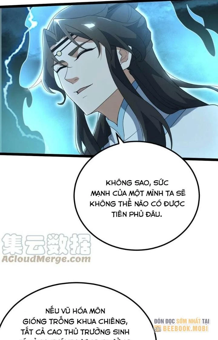Vĩnh Sinh Chapter 97 - Trang 2