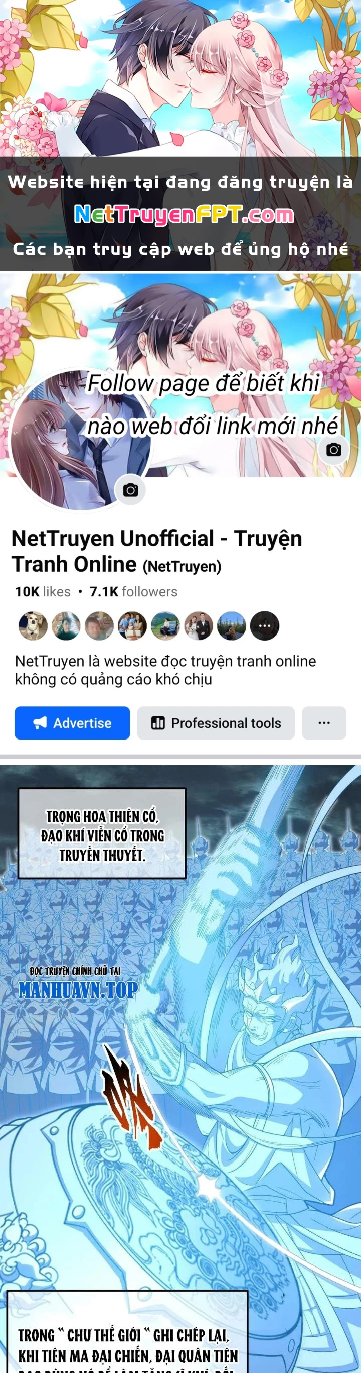 Vĩnh Sinh Chapter 98 - Trang 2