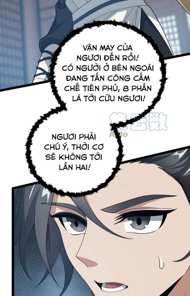 Vĩnh Sinh Chapter 98 - Trang 2