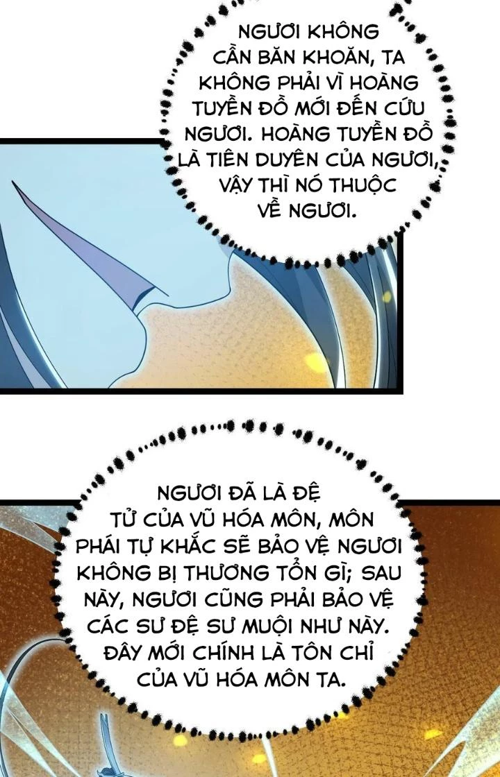 Vĩnh Sinh Chapter 98 - Trang 2