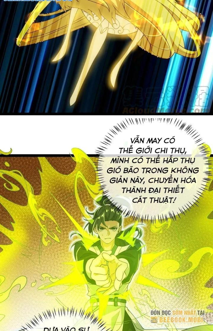 Vĩnh Sinh Chapter 98 - Trang 2