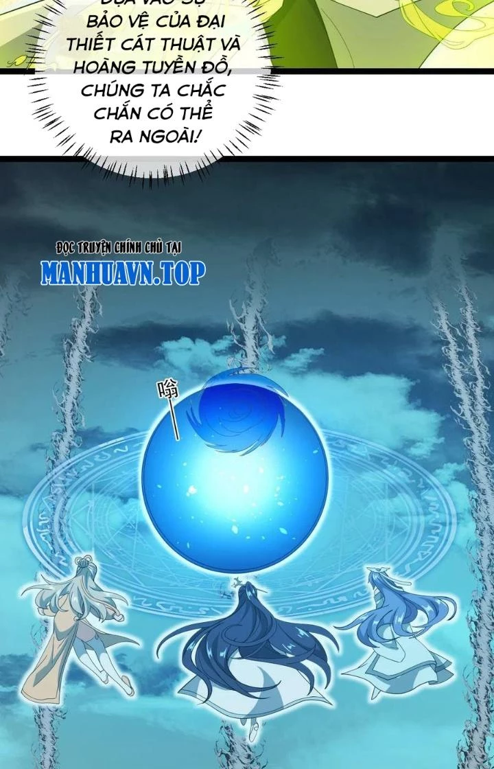 Vĩnh Sinh Chapter 98 - Trang 2