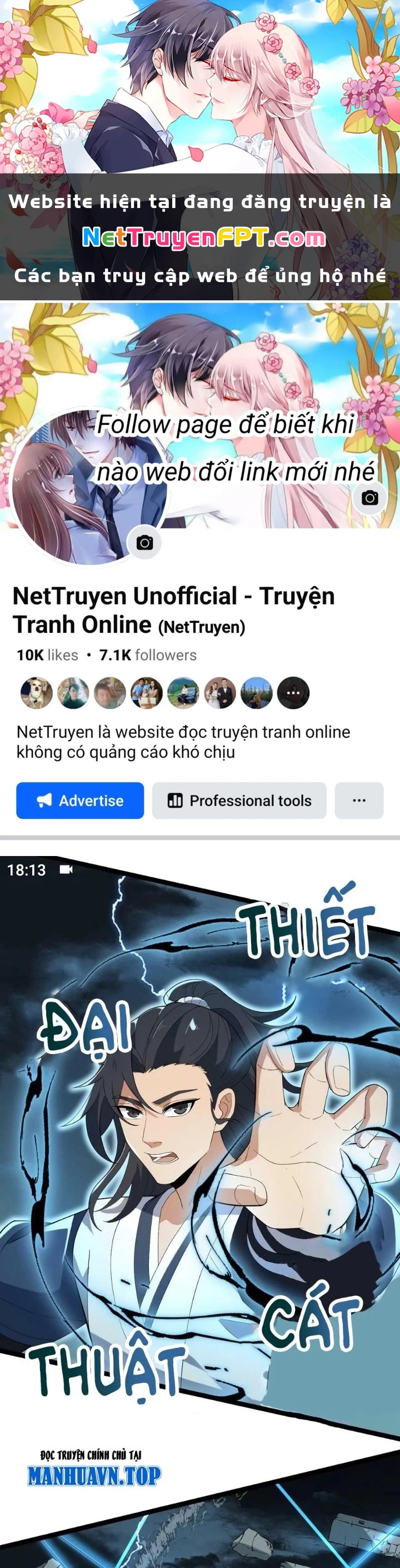 Vĩnh Sinh Chapter 99 - Trang 2
