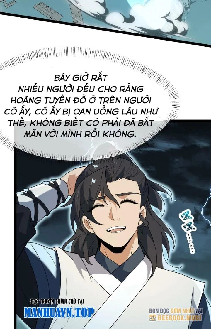 Vĩnh Sinh Chapter 99 - Trang 2