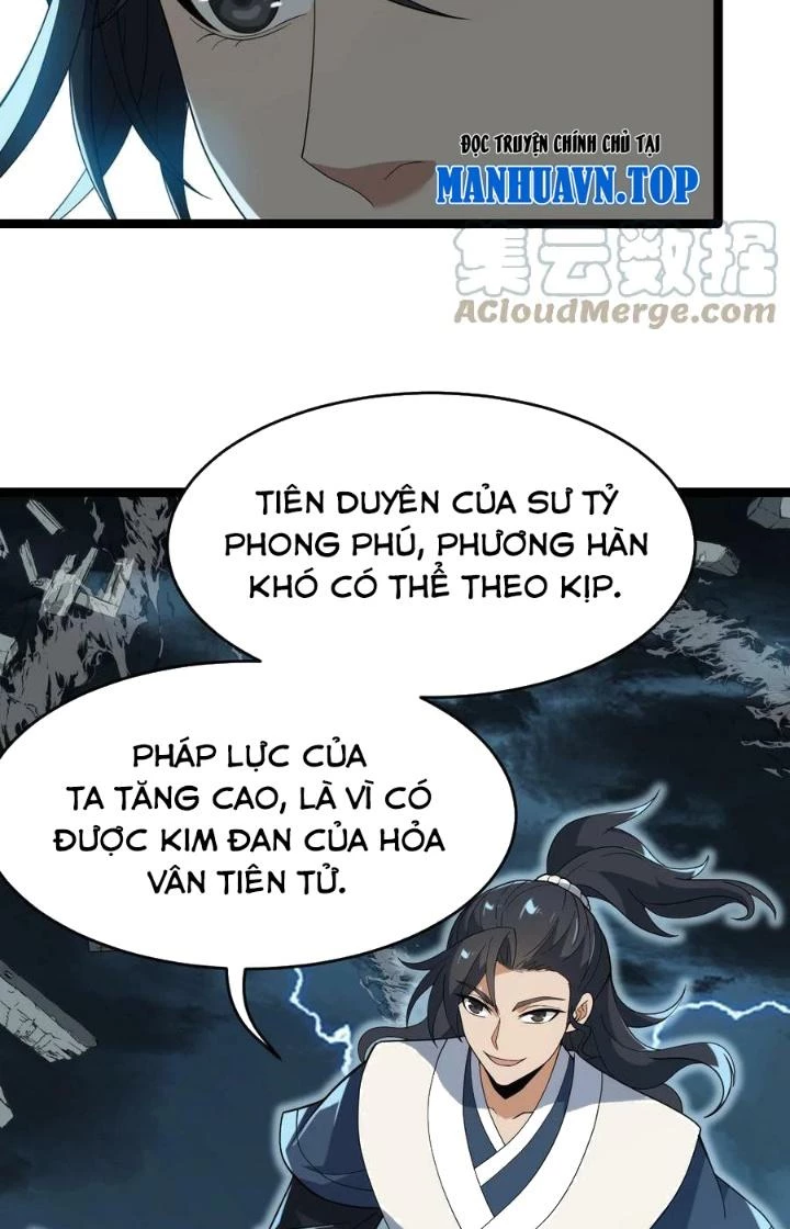 Vĩnh Sinh Chapter 99 - Trang 2