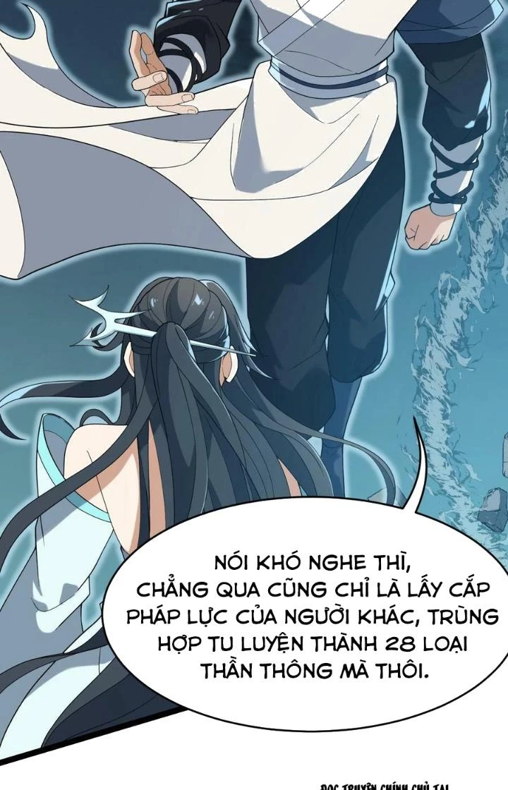 Vĩnh Sinh Chapter 99 - Trang 2