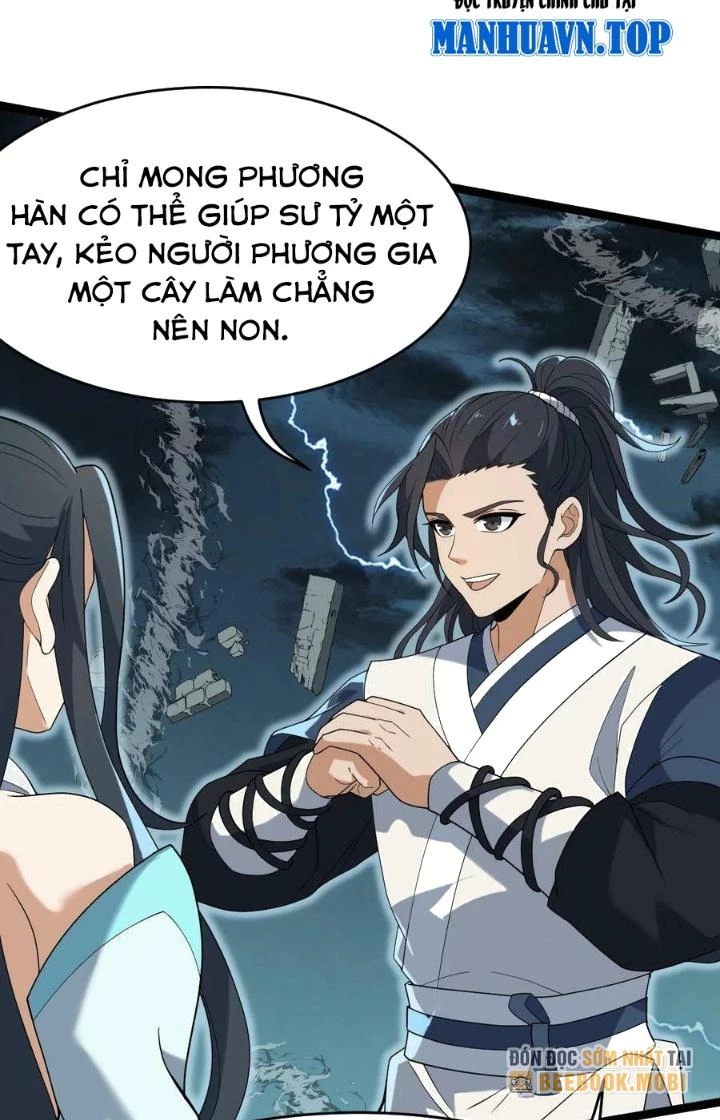 Vĩnh Sinh Chapter 99 - Trang 2