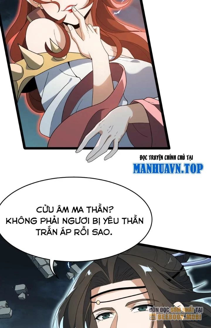 Vĩnh Sinh Chapter 99 - Trang 2