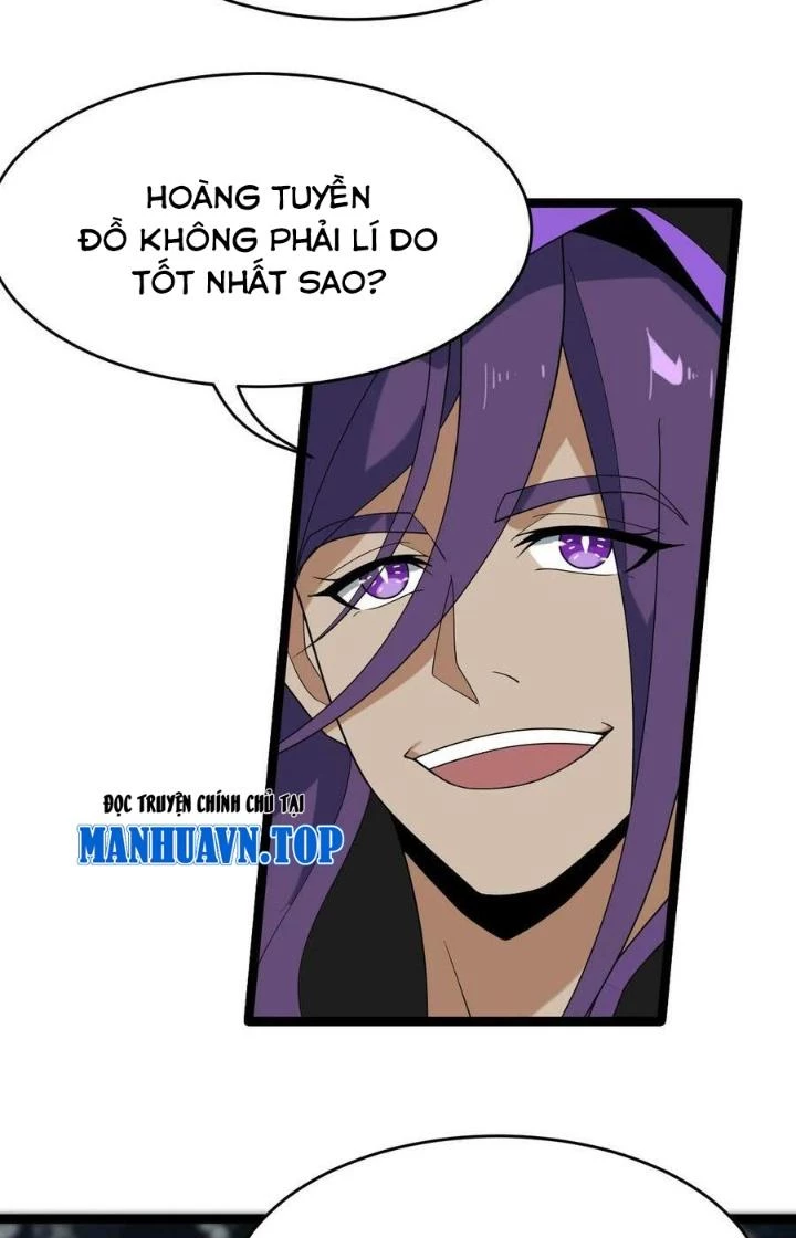 Vĩnh Sinh Chapter 99 - Trang 2