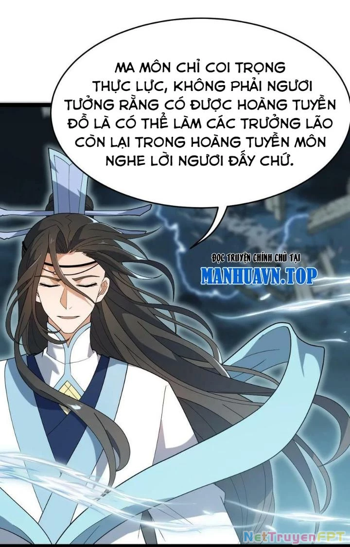 Vĩnh Sinh Chapter 99 - Trang 2