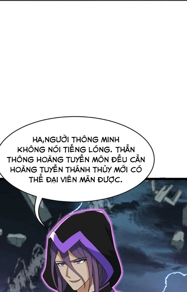 Vĩnh Sinh Chapter 99 - Trang 2