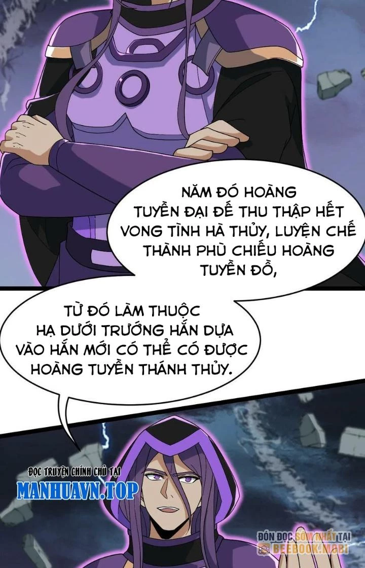 Vĩnh Sinh Chapter 99 - Trang 2