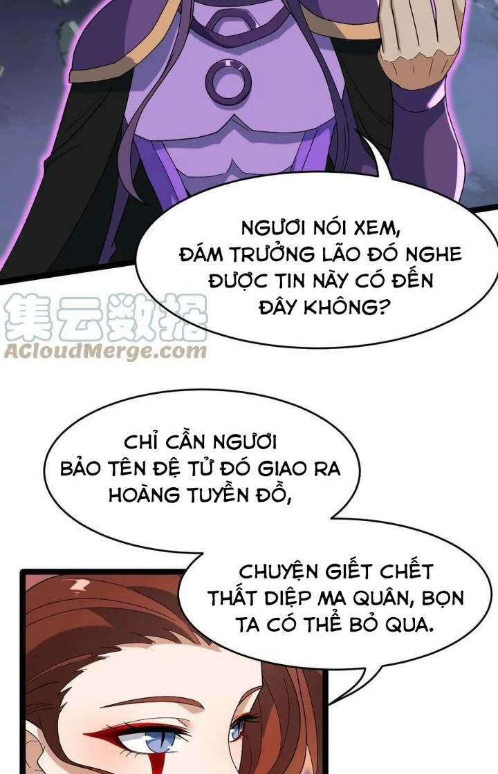 Vĩnh Sinh Chapter 99 - Trang 2