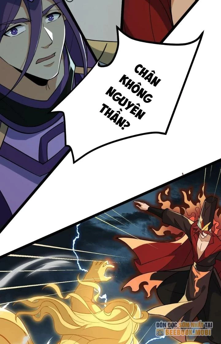 Vĩnh Sinh Chapter 99 - Trang 2