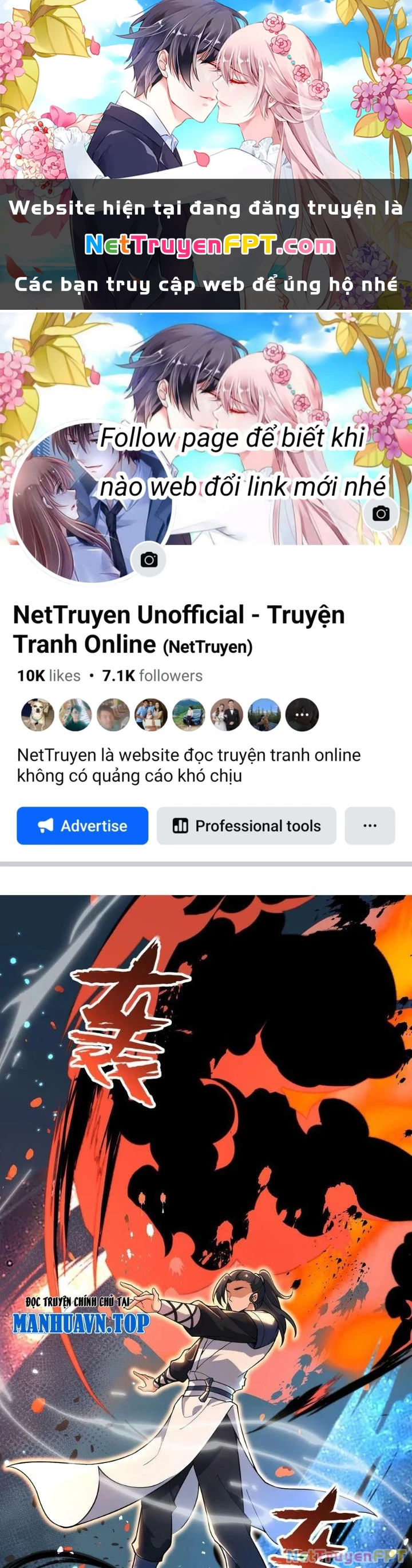 Vĩnh Sinh Chapter 100 - Trang 2