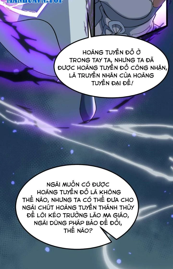 Vĩnh Sinh Chapter 100 - Trang 2