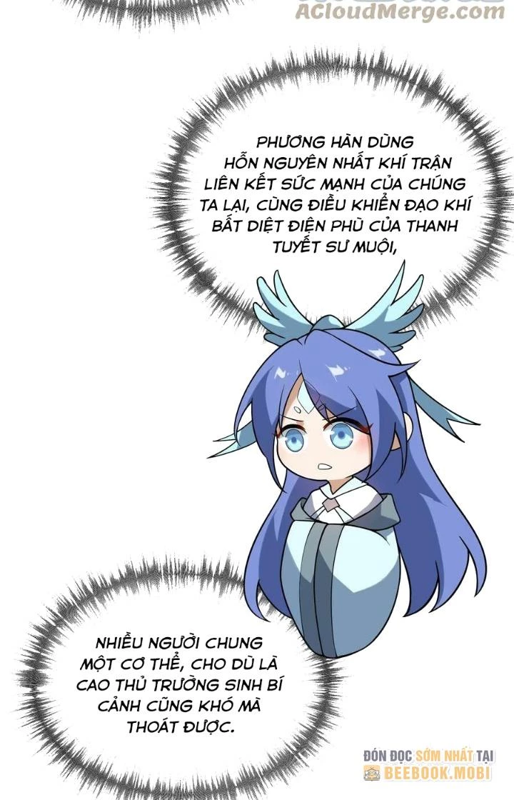 Vĩnh Sinh Chapter 100 - Trang 2