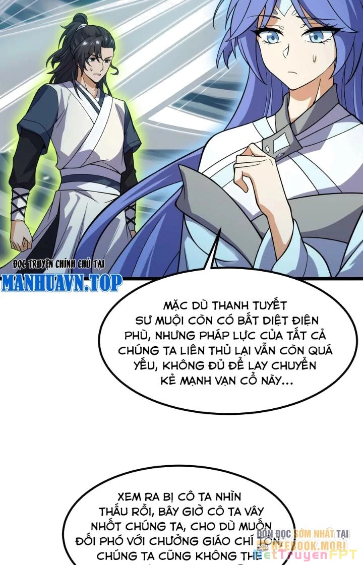 Vĩnh Sinh Chapter 100 - Trang 2