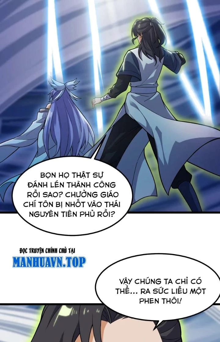 Vĩnh Sinh Chapter 100 - Trang 2