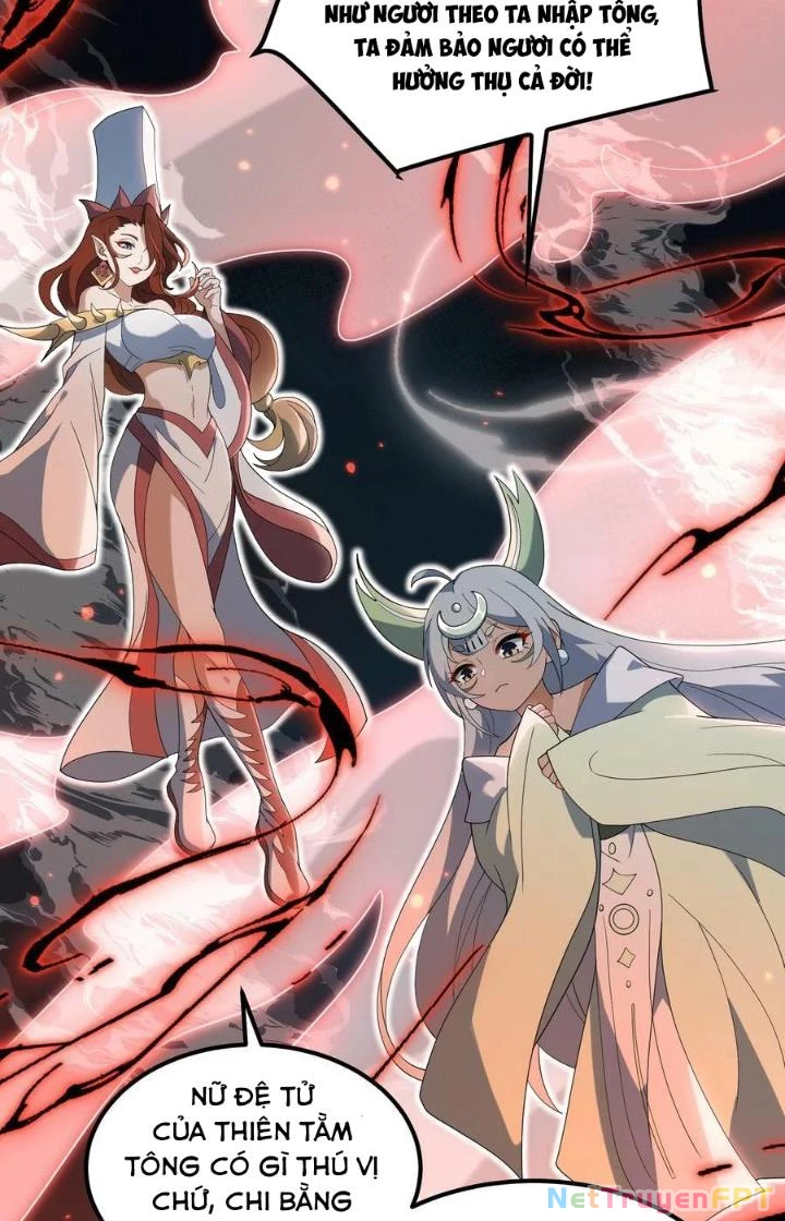 Vĩnh Sinh Chapter 100 - Trang 2