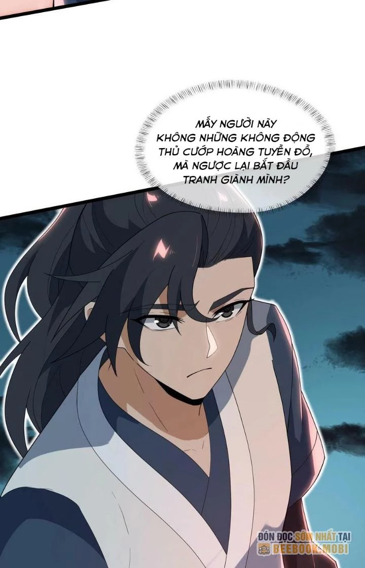 Vĩnh Sinh Chapter 100 - Trang 2