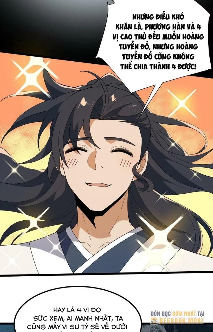 Vĩnh Sinh Chapter 100 - Trang 2