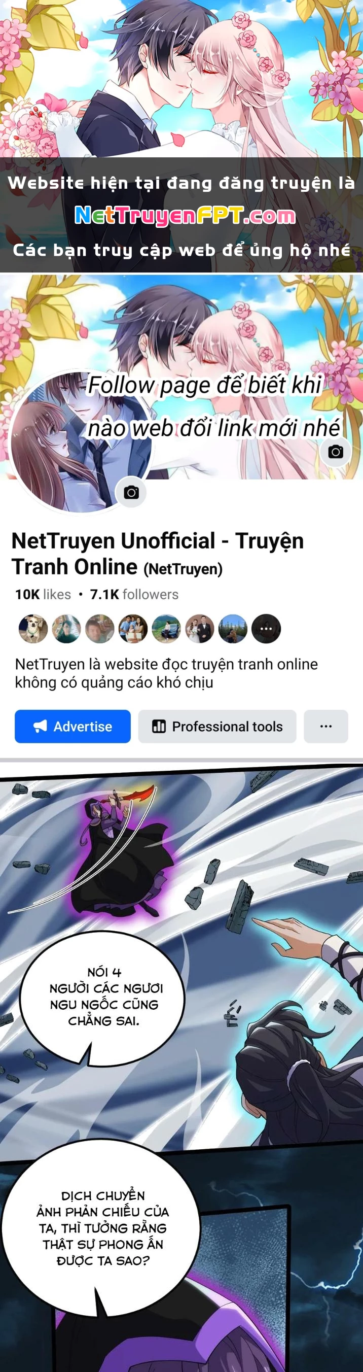 Vĩnh Sinh Chapter 101 - Trang 2