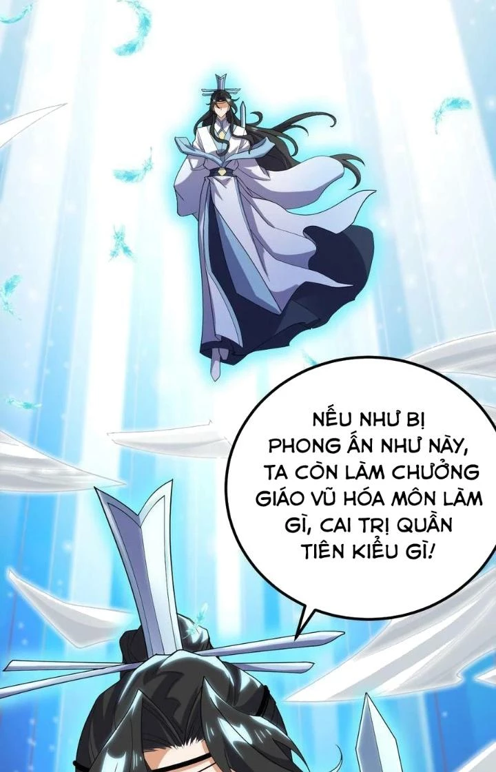 Vĩnh Sinh Chapter 101 - Trang 2