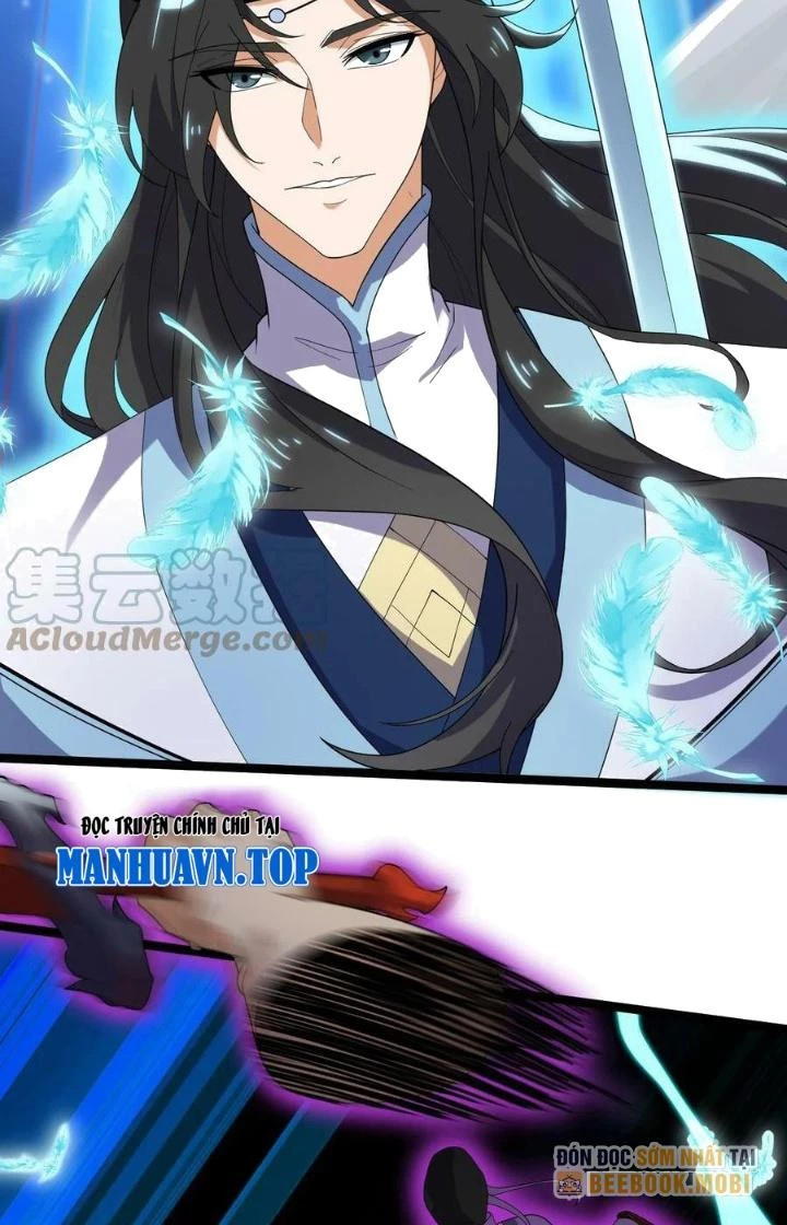 Vĩnh Sinh Chapter 101 - Trang 2