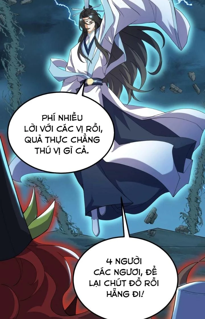 Vĩnh Sinh Chapter 101 - Trang 2
