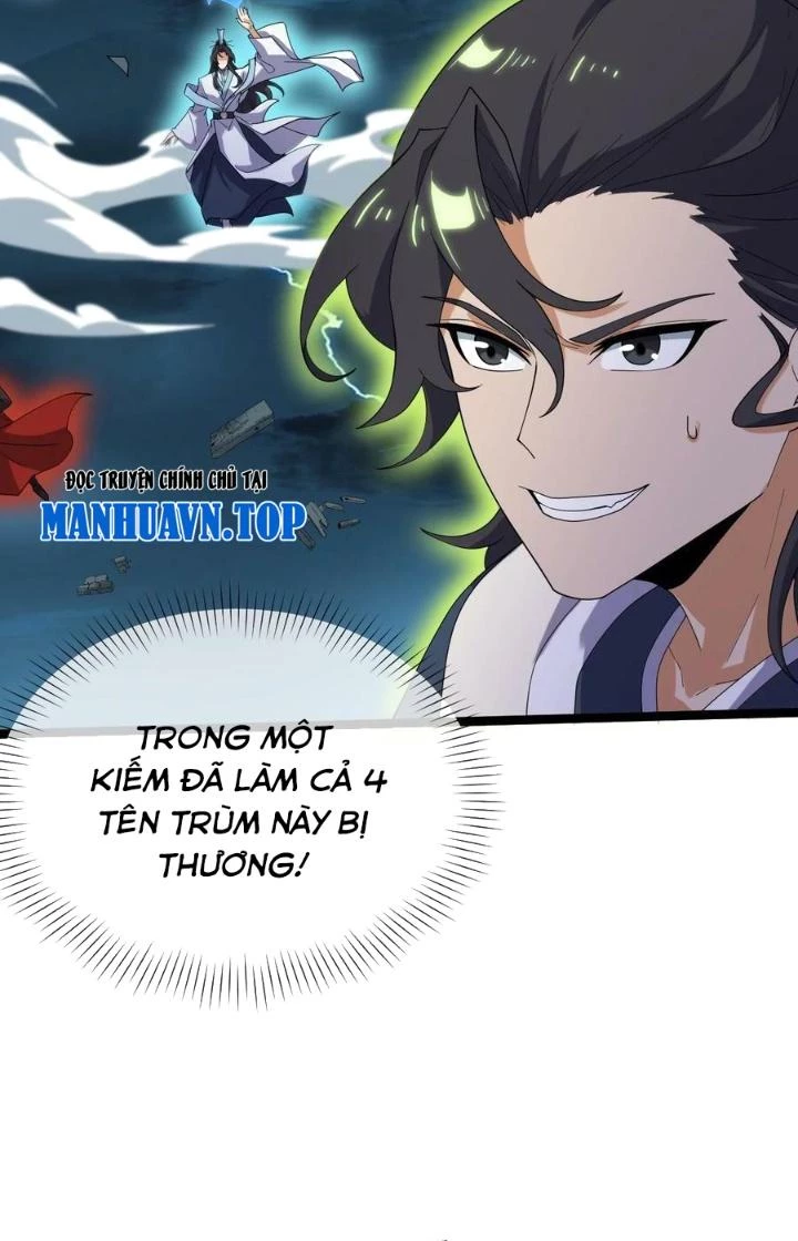 Vĩnh Sinh Chapter 101 - Trang 2