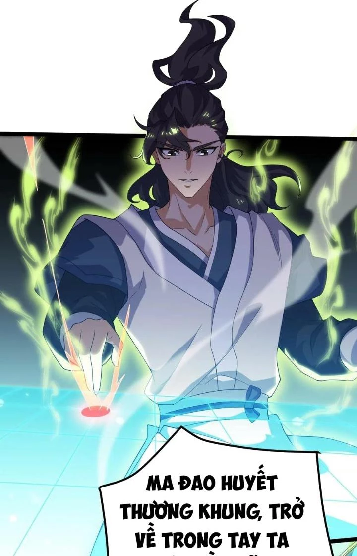 Vĩnh Sinh Chapter 101 - Trang 2