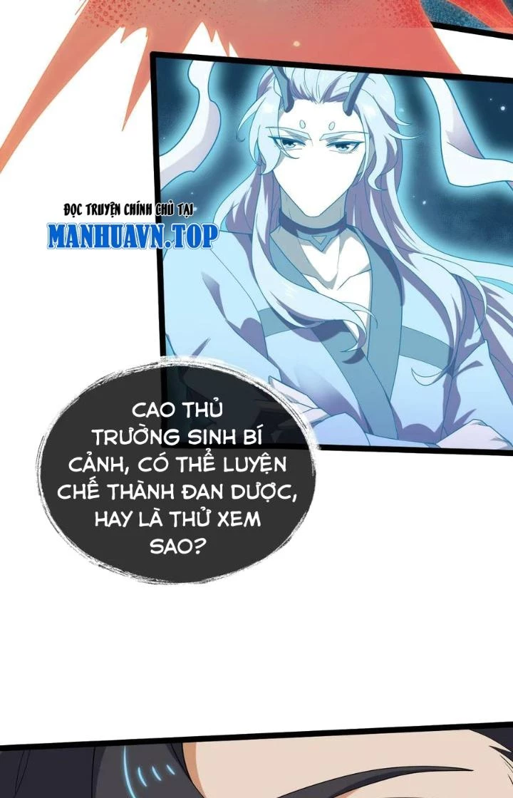 Vĩnh Sinh Chapter 101 - Trang 2