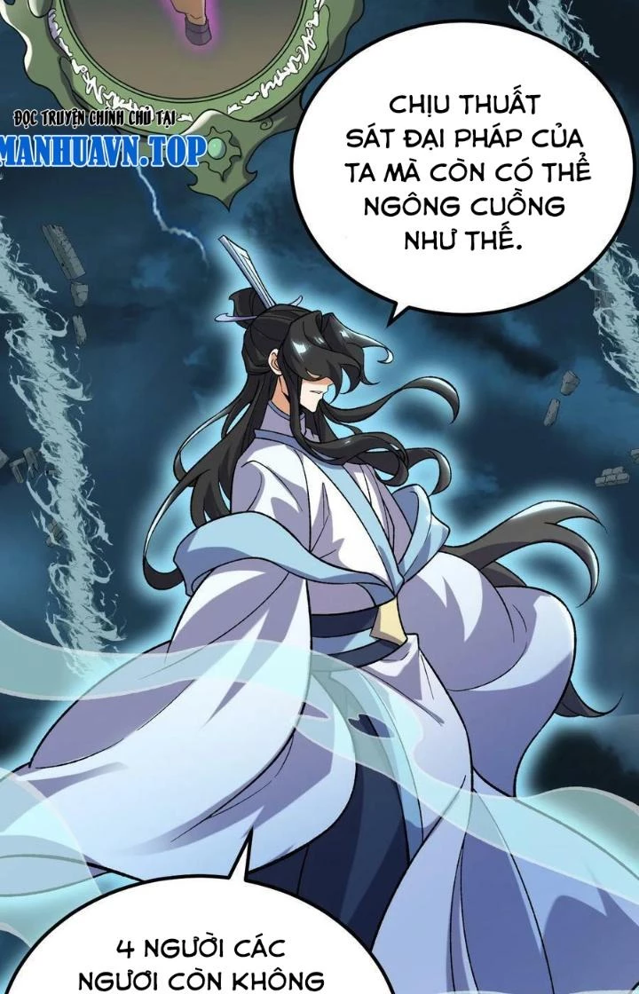 Vĩnh Sinh Chapter 101 - Trang 2
